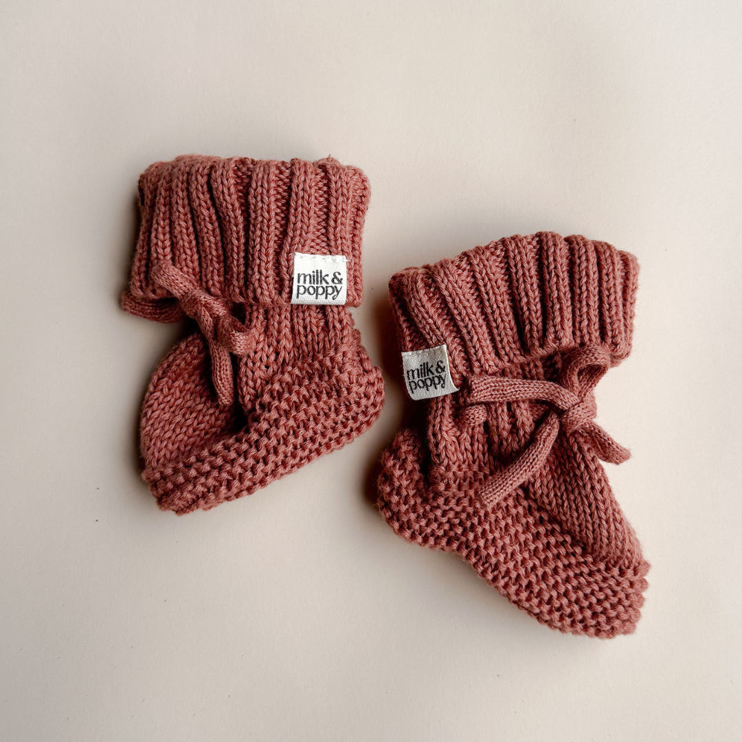 BOOTIES - Dusk