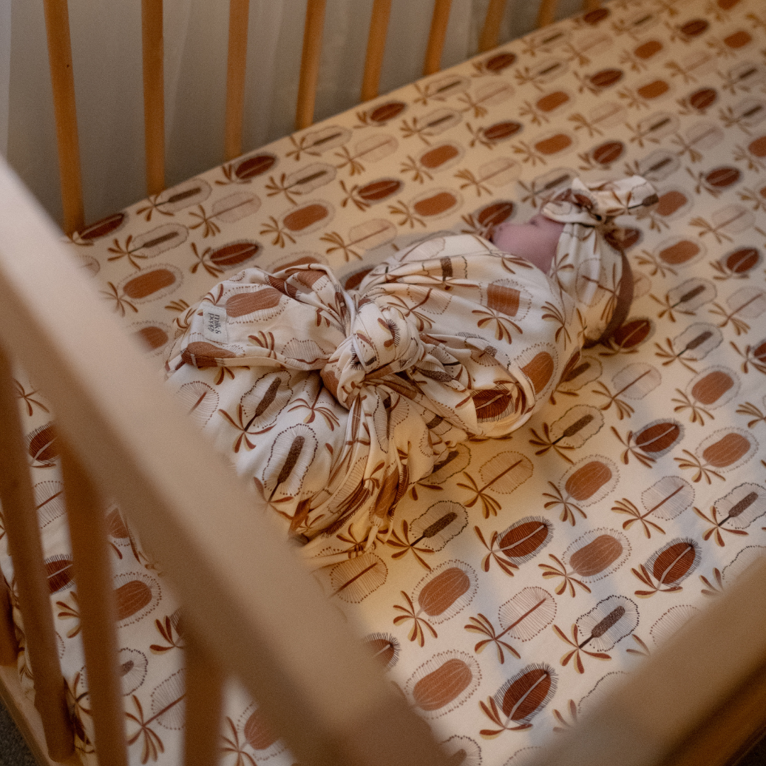 COT SHEET - Banksii