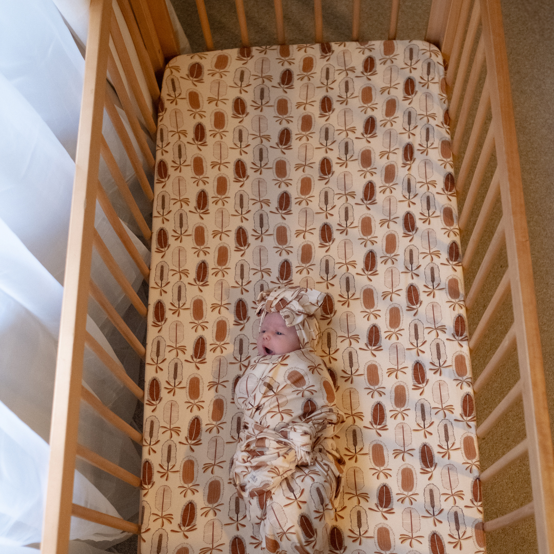 COT SHEET - Banksii