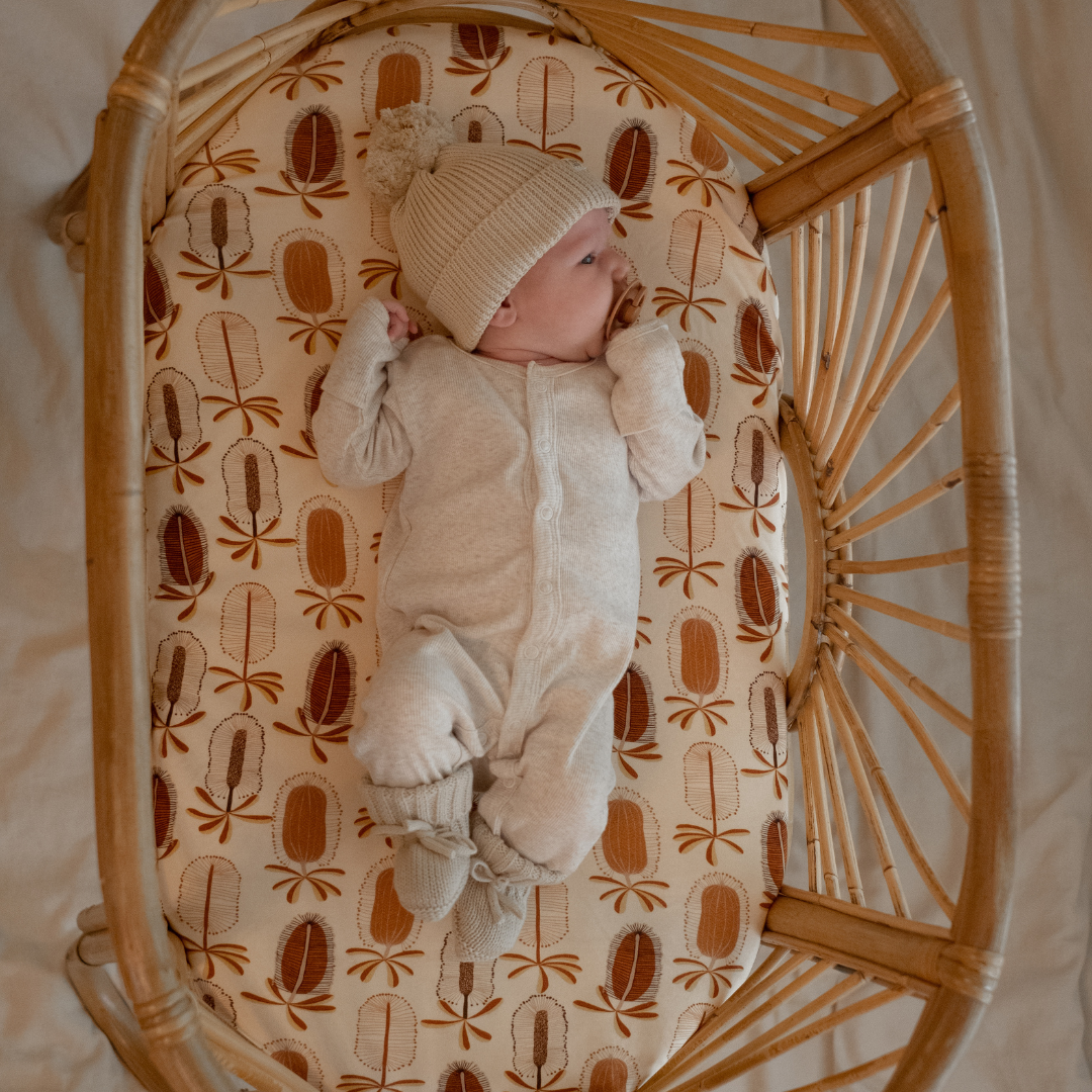 BEANIE - Beige