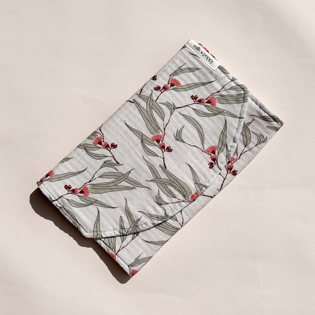 BURP CLOTH - Euca