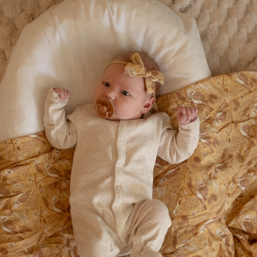 MUSLIN BOW - Jack