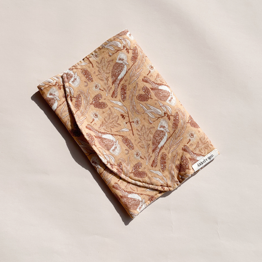 BURP CLOTH - Jack