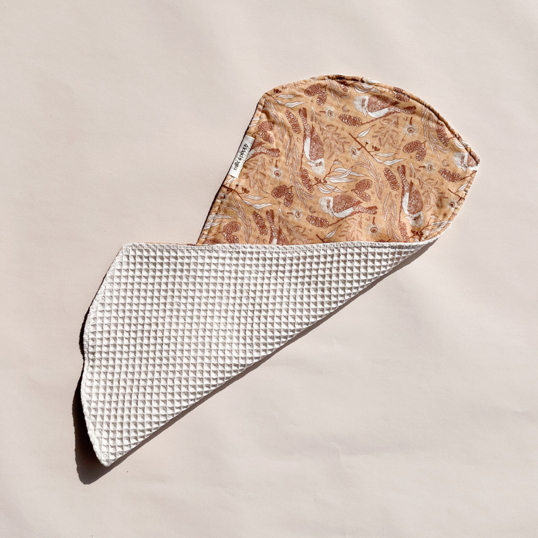 BURP CLOTH - Jack