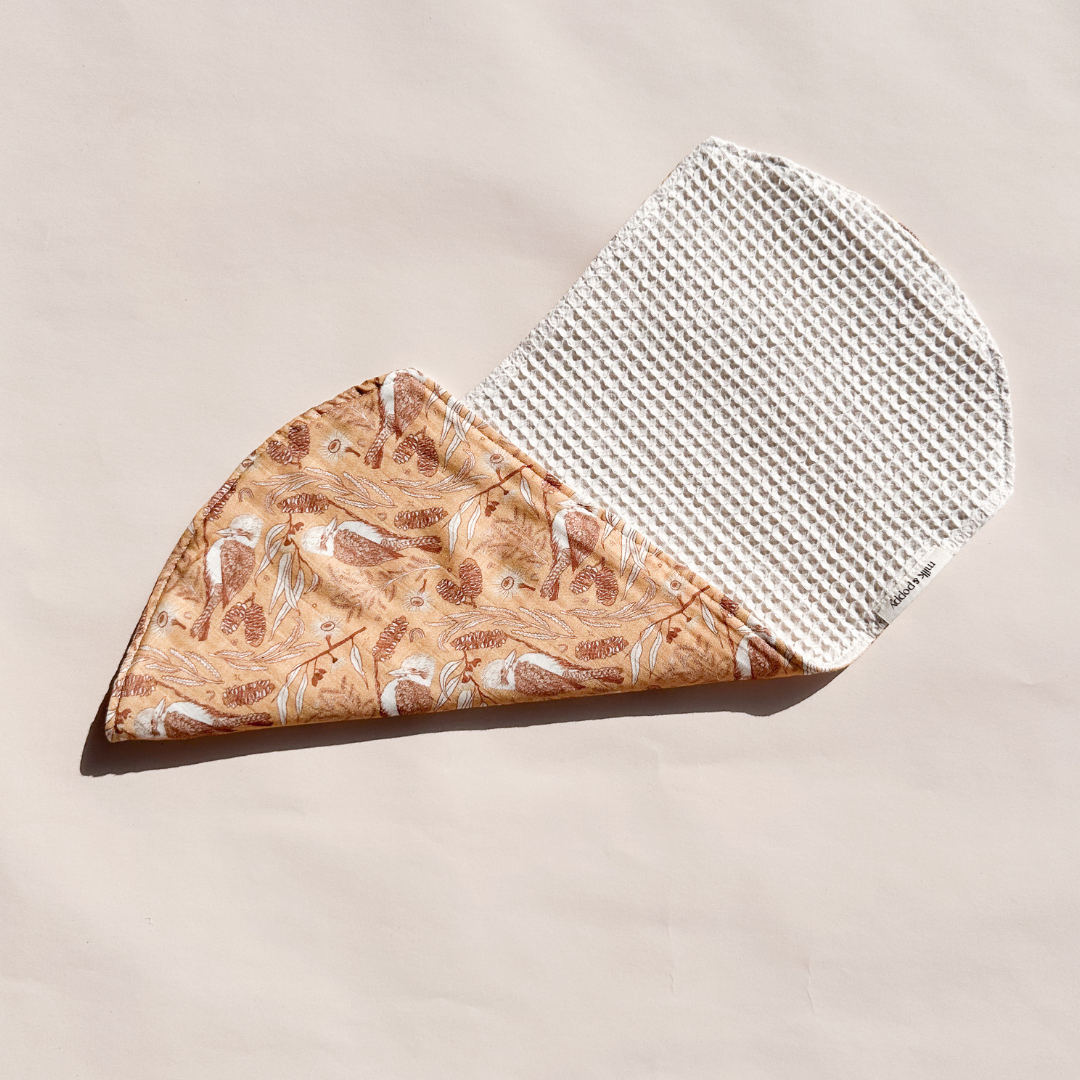 BURP CLOTH - Jack
