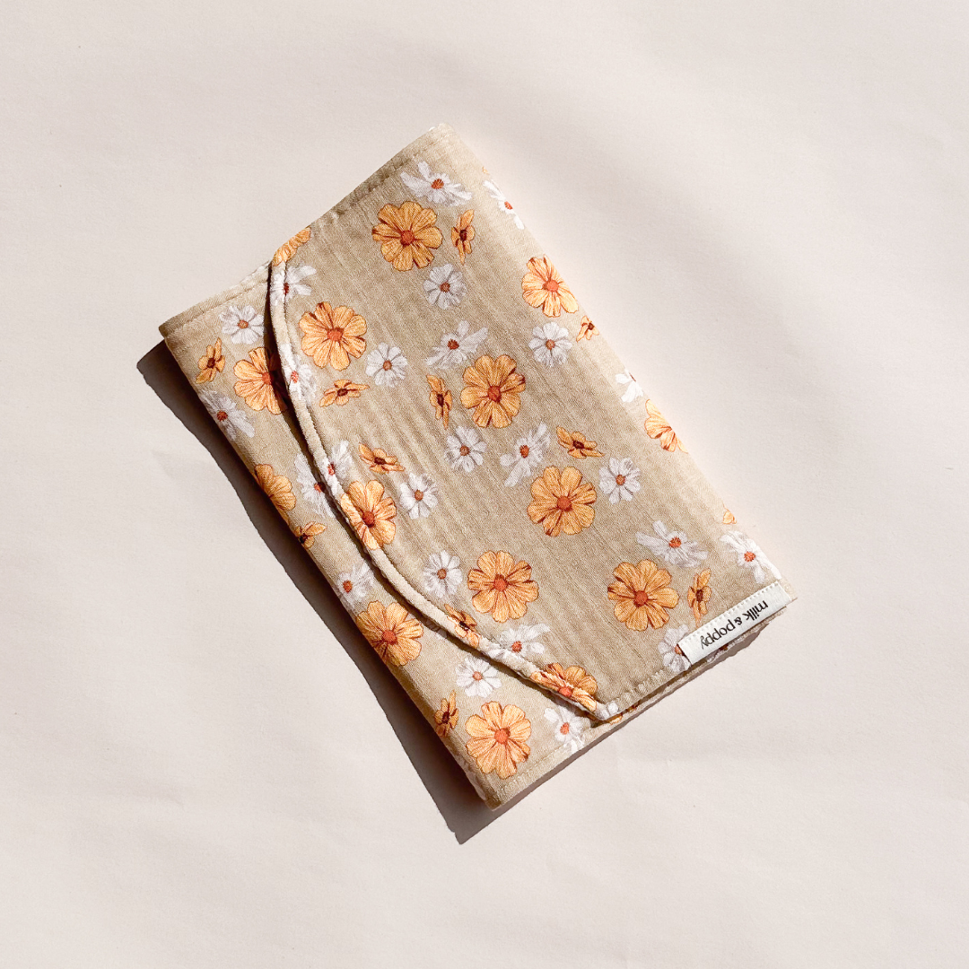 BURP CLOTH -  Maeve