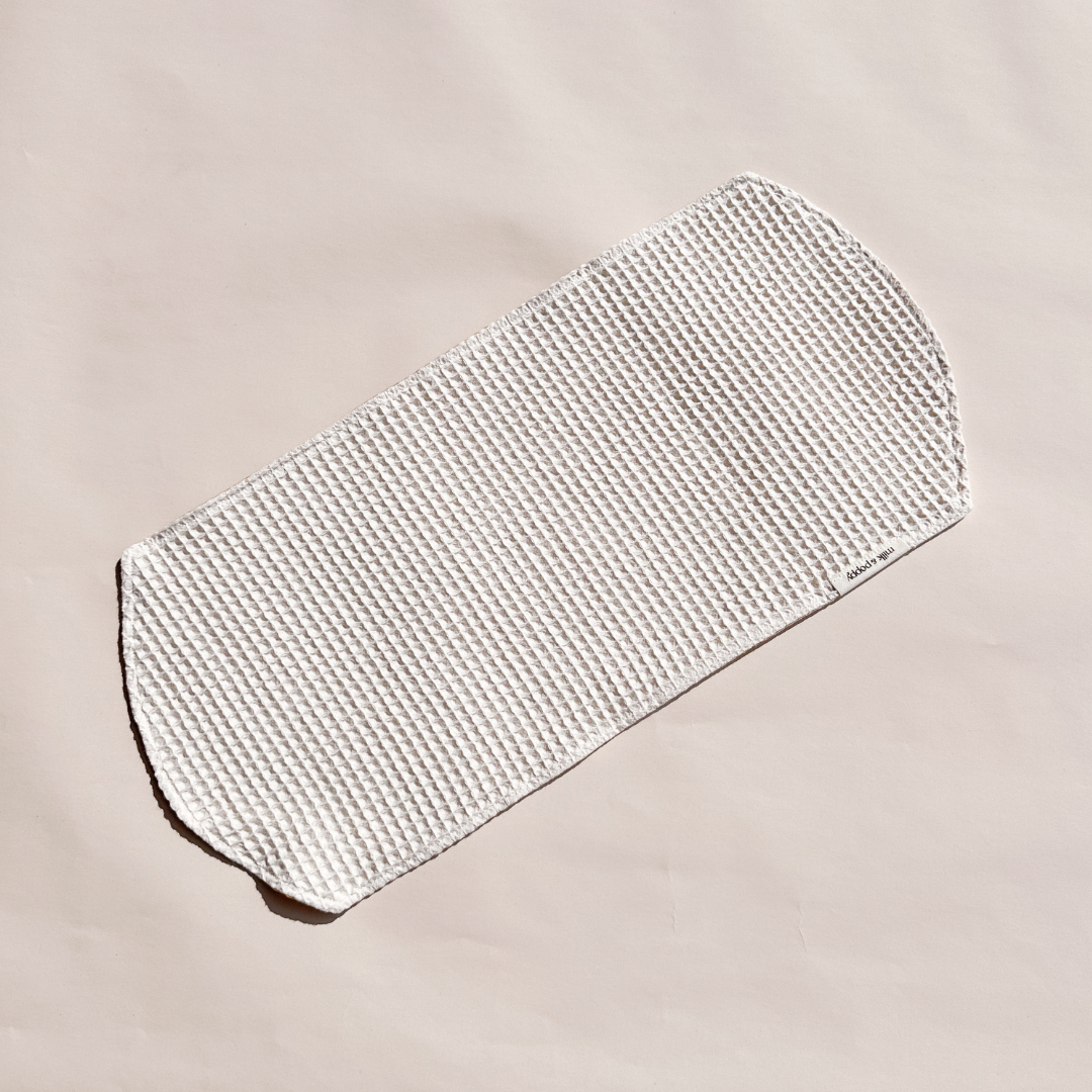 BURP CLOTH -  Maeve