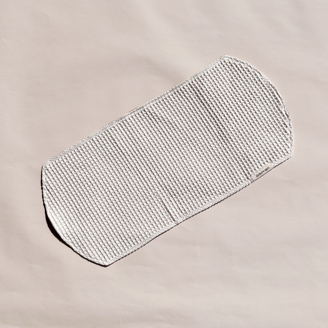 BURP CLOTH -  Posie