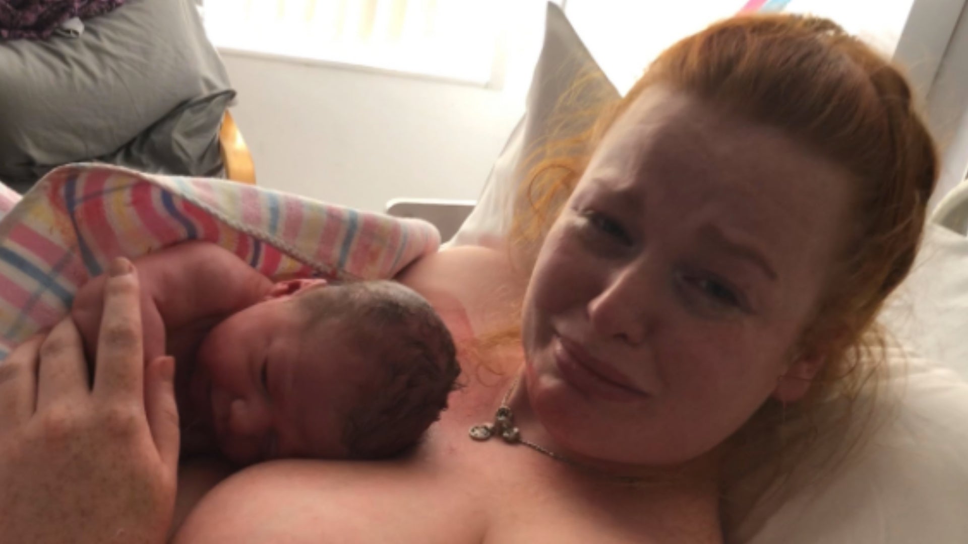 BIRTH STORY - Our First