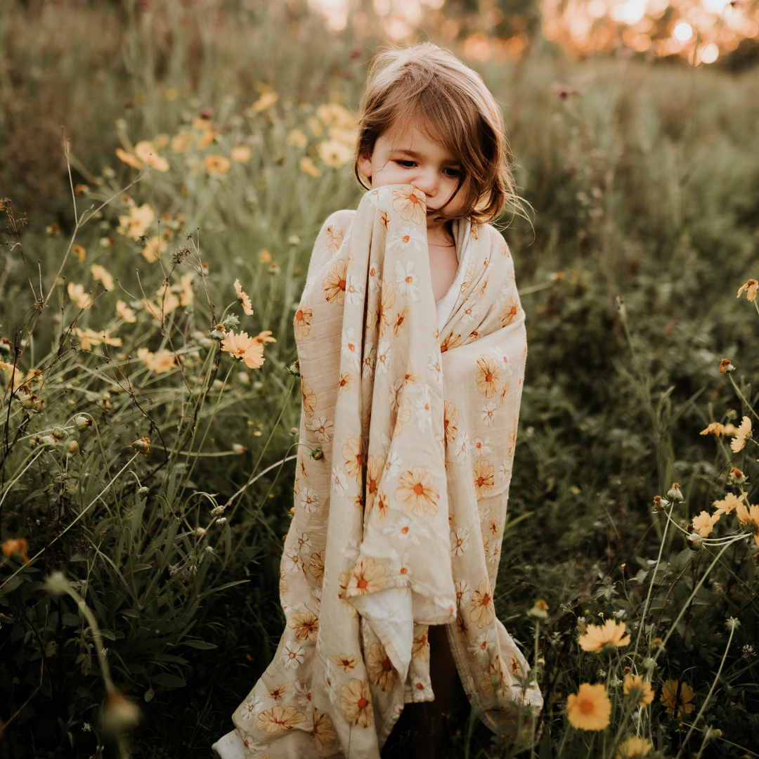 10 Ways to Use Your Baby Swaddles That Aren’t Swaddling