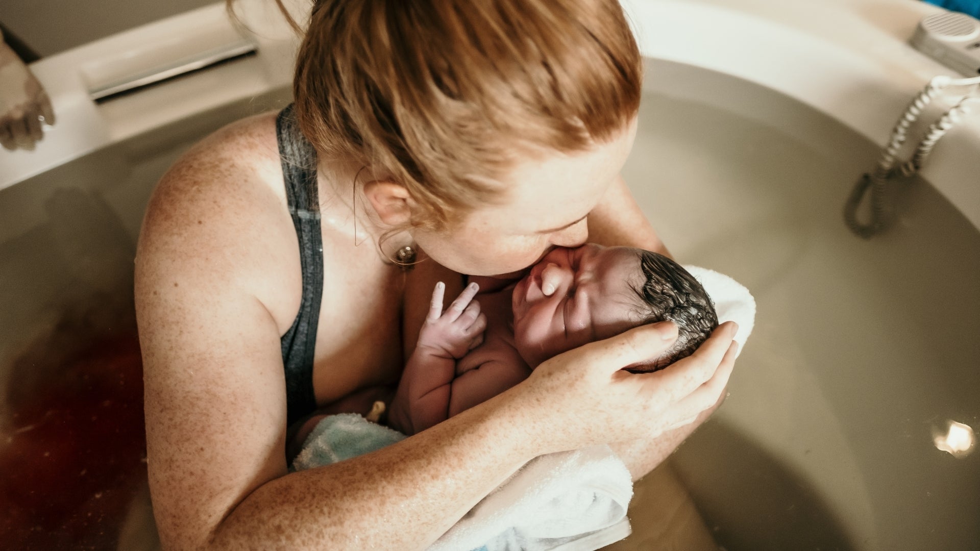 BIRTH STORY - Our Second