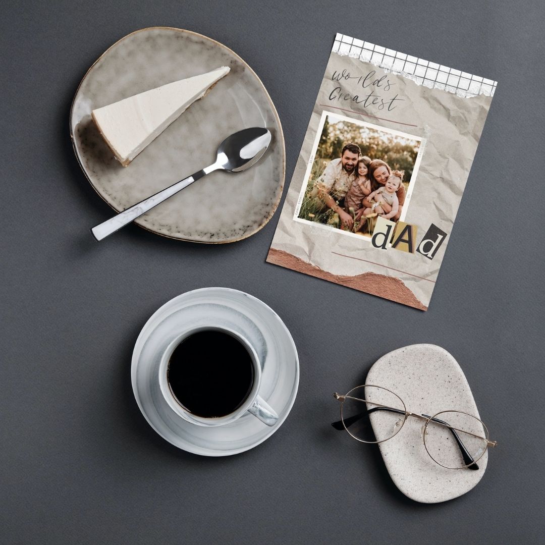 Father's Day Card Templates