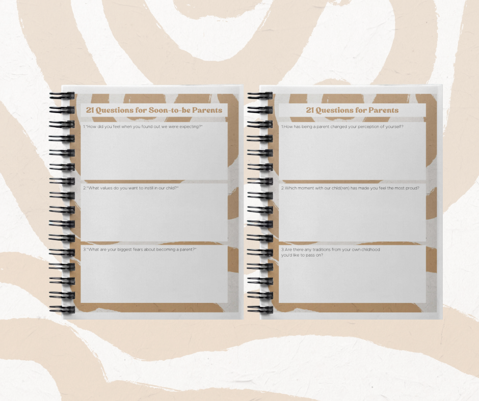 21 Questions for Parents and Parents-to-be