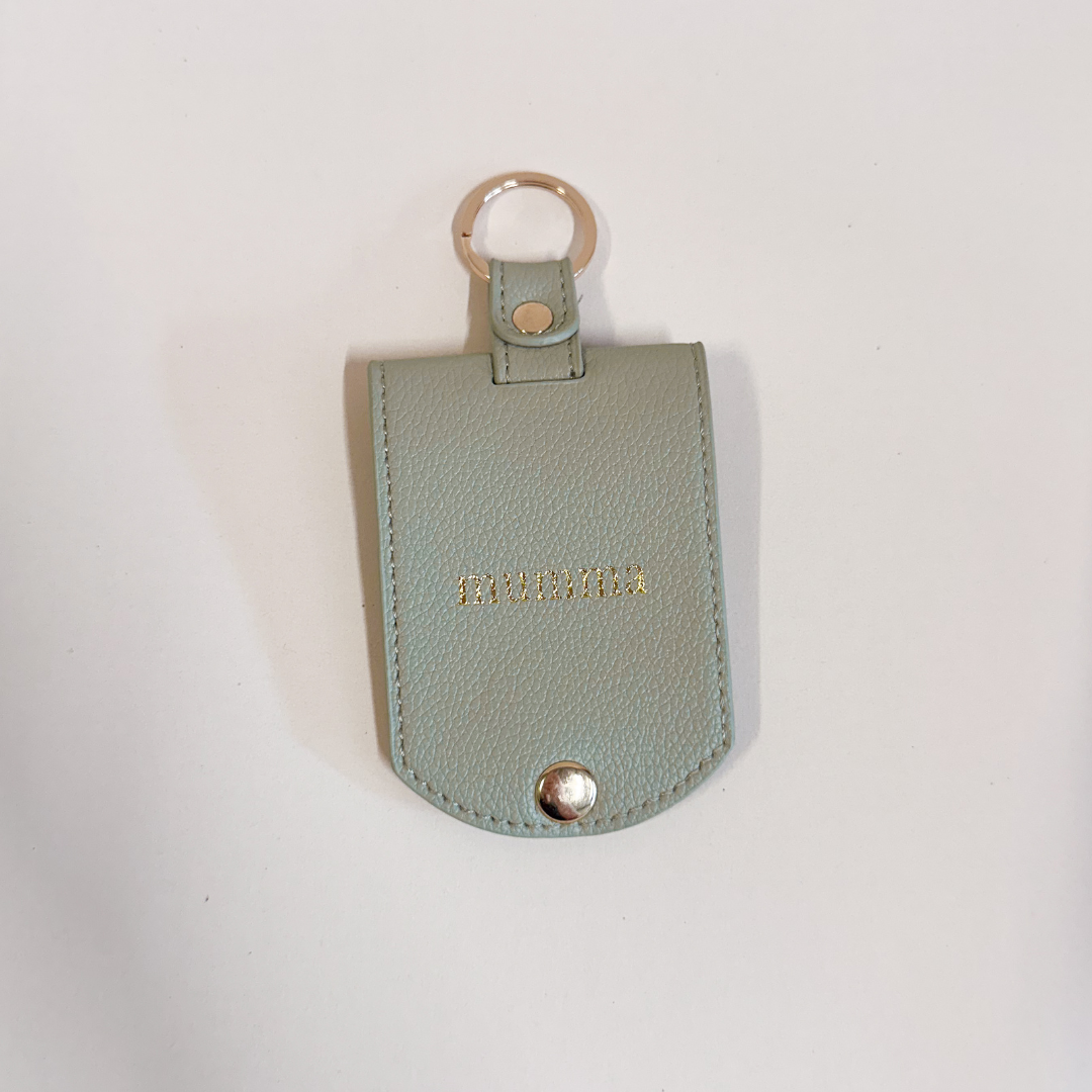 AVERY Custom Photo Keychain - Milk & Poppy