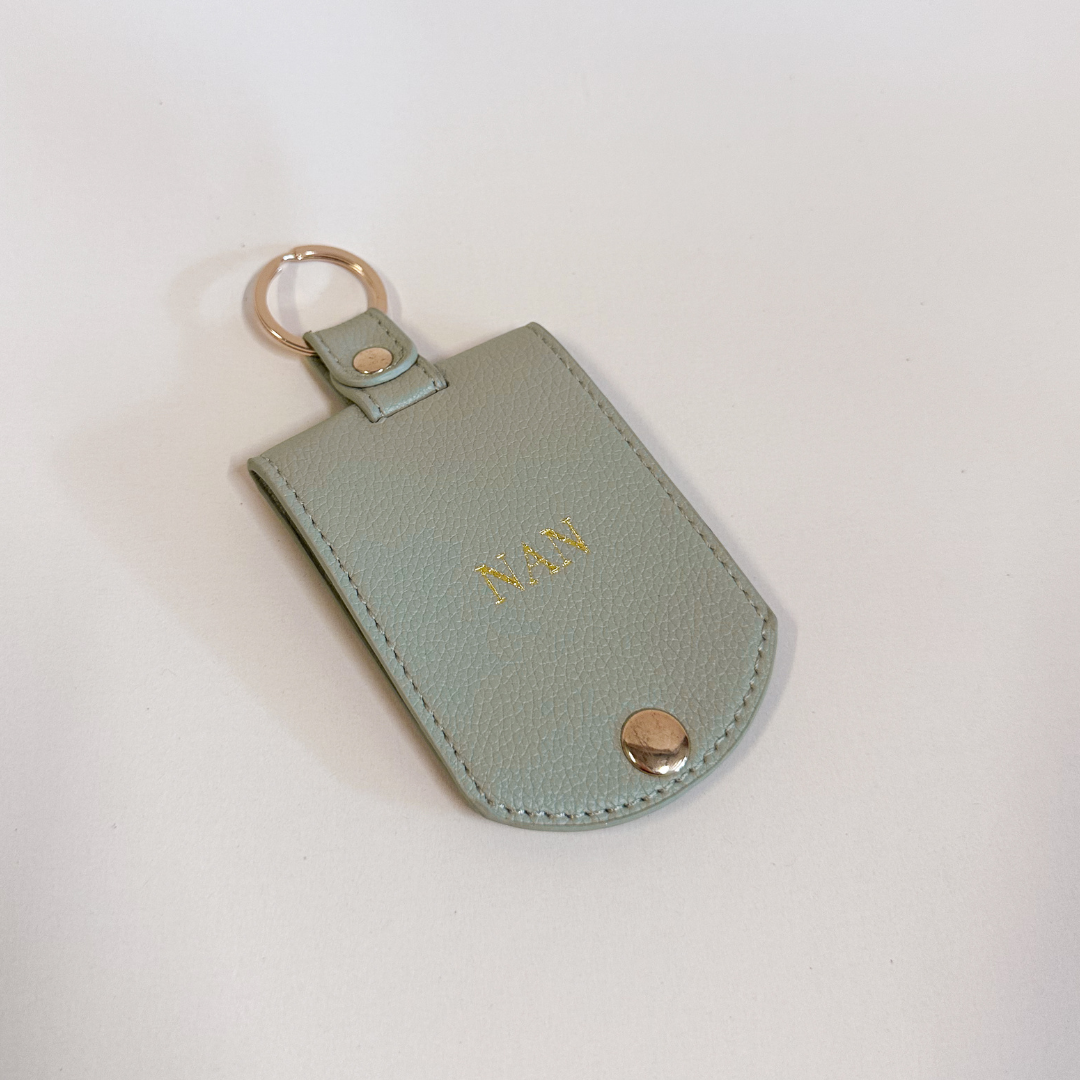 AVERY Custom Photo Keychain