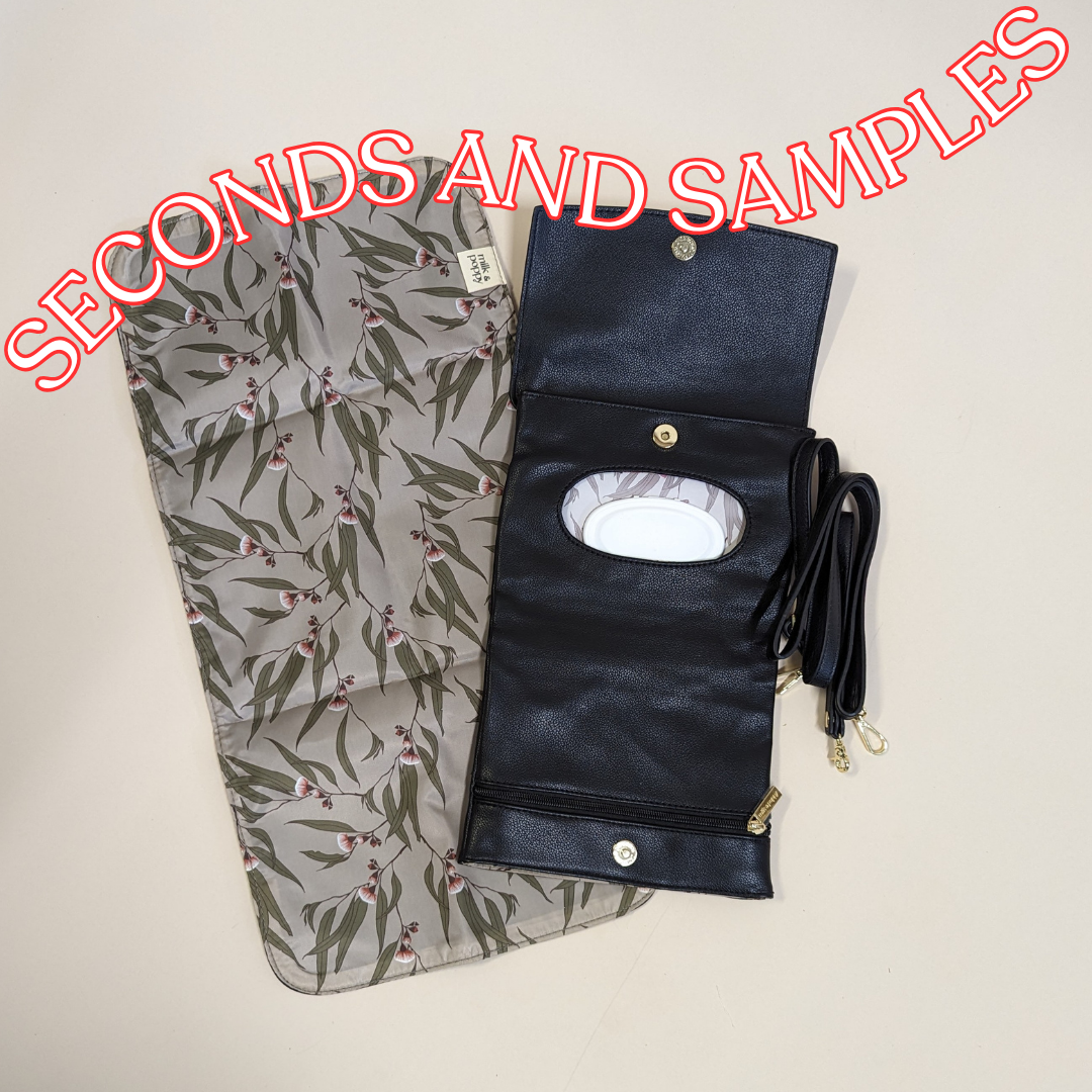 🚨Seconds & Samples🚨 ANDI Nappy Wallet
