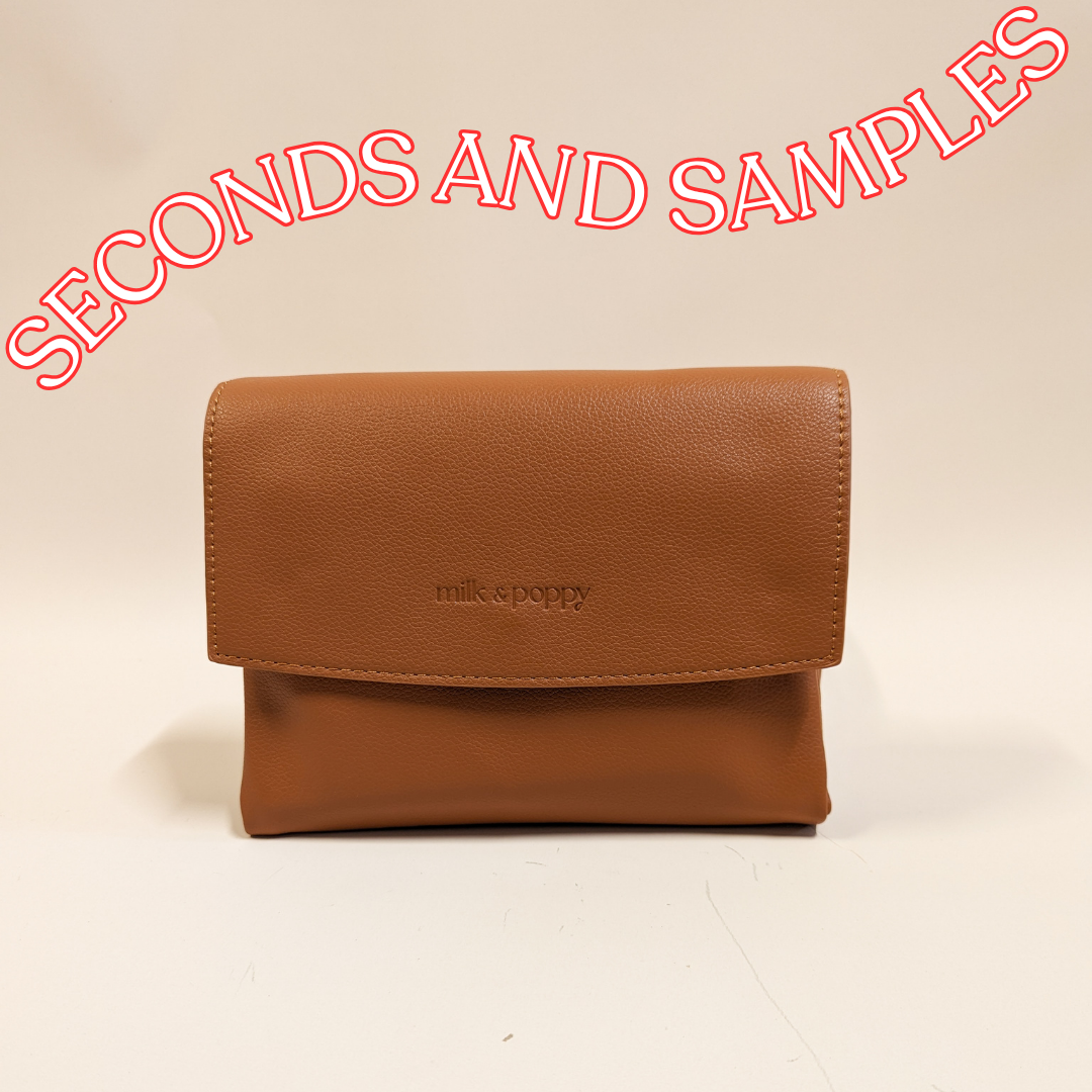 SECONDS AND SAMPLES SALE Andi Nappy Wallet