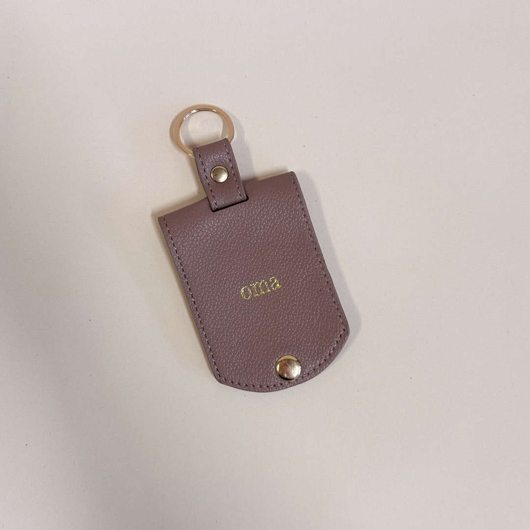 AVERY Custom Photo Keychain - Milk & Poppy