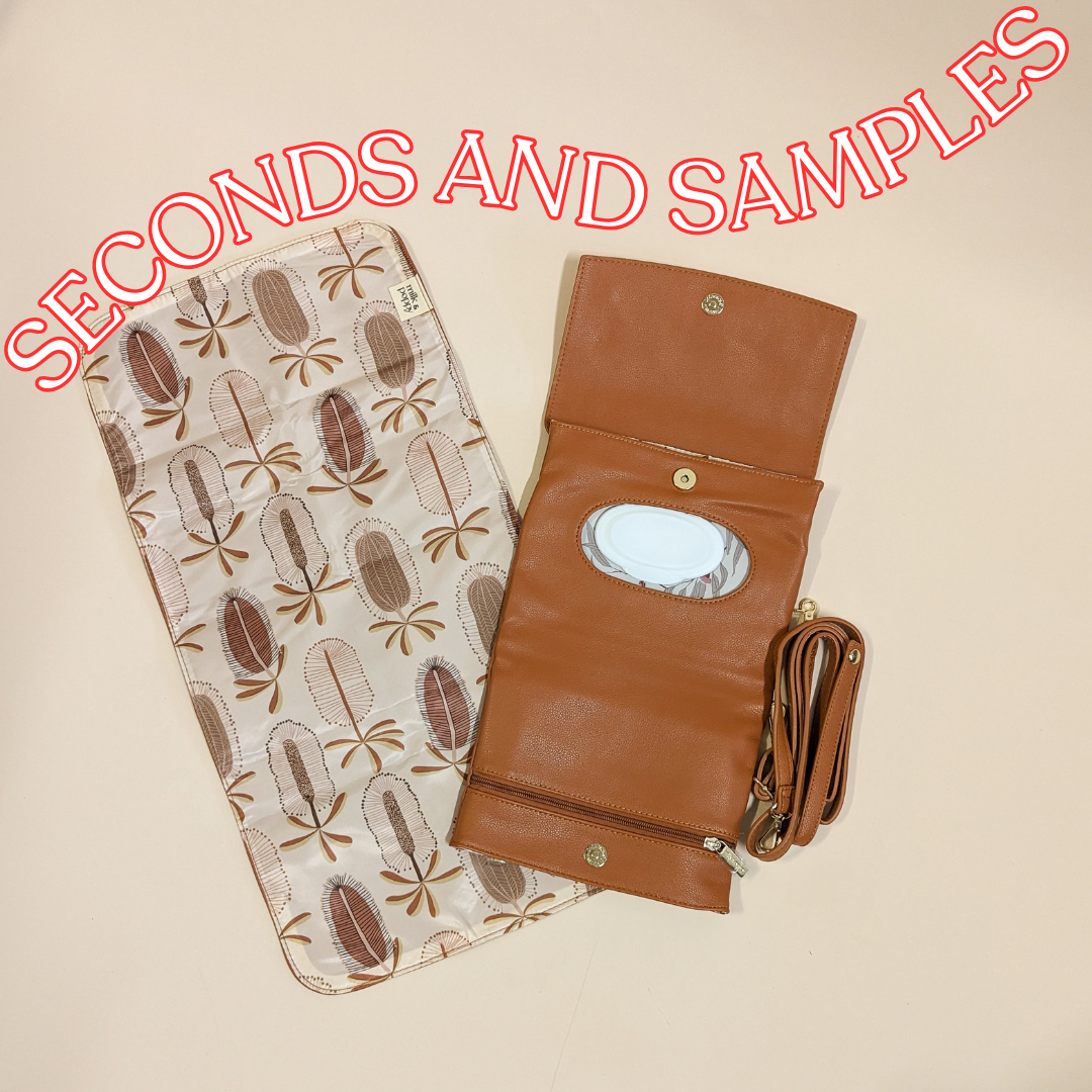 🚨Seconds & Samples🚨 ANDI Nappy Wallet