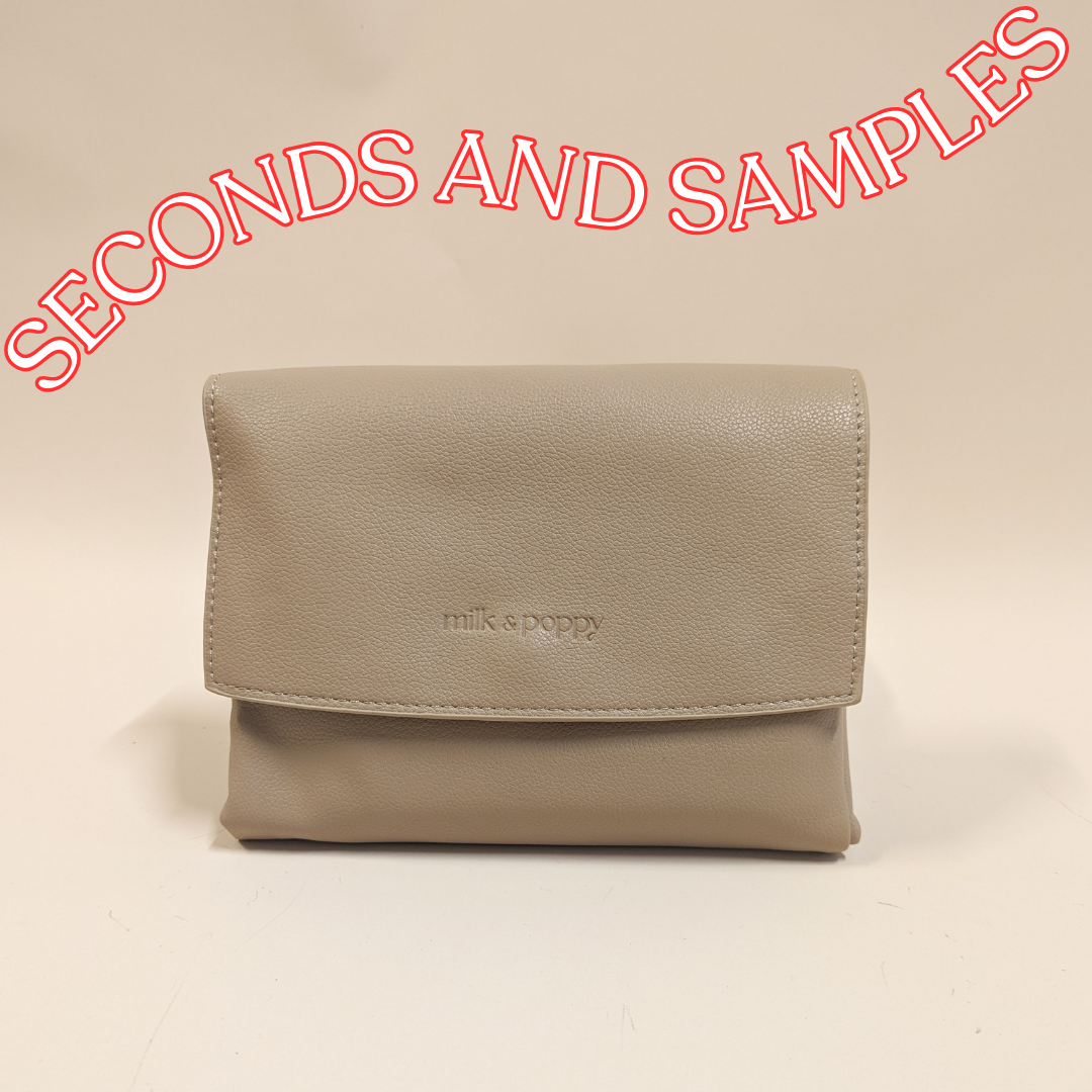 🚨Seconds & Samples🚨 ANDI Nappy Wallet