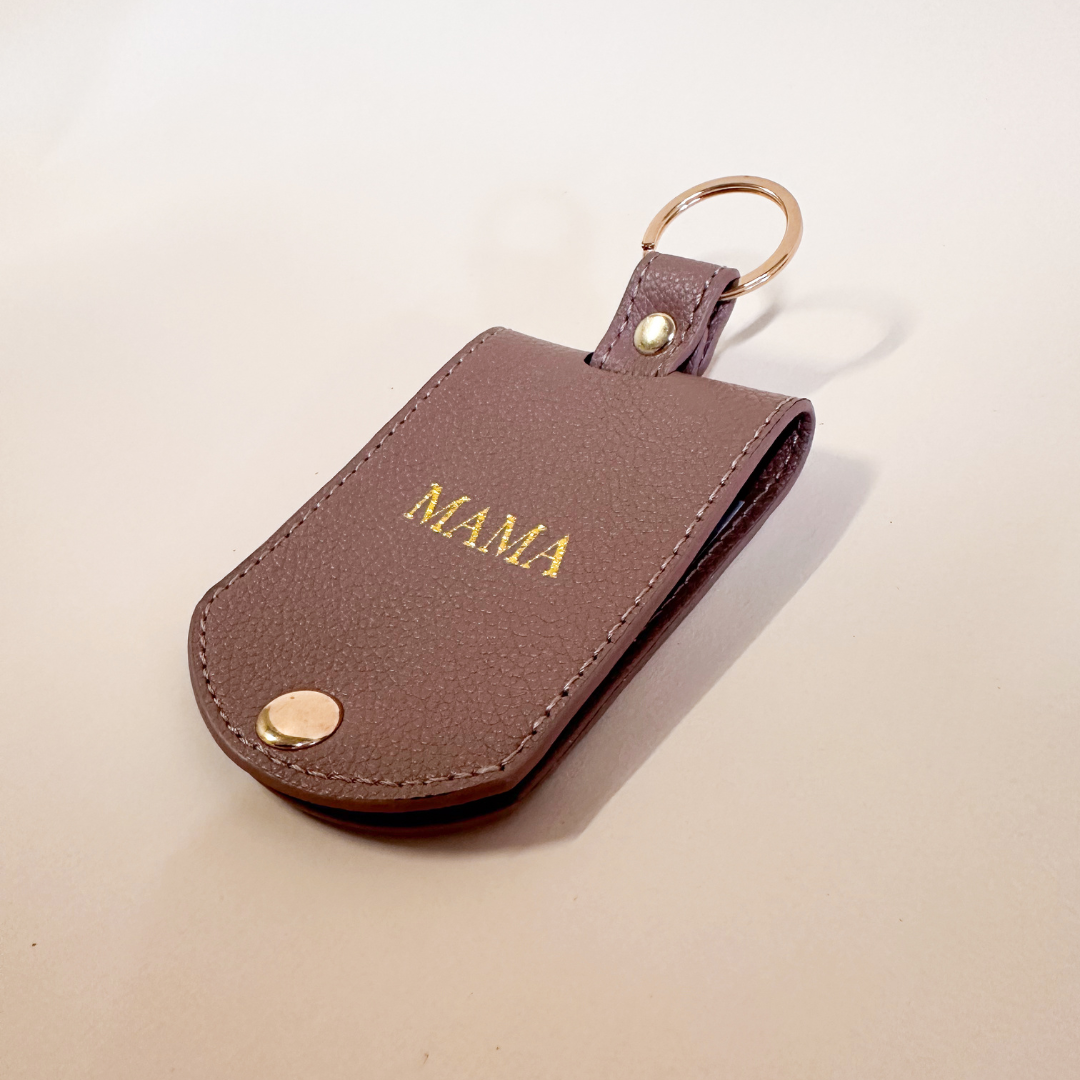 AVERY Custom Photo Keychain