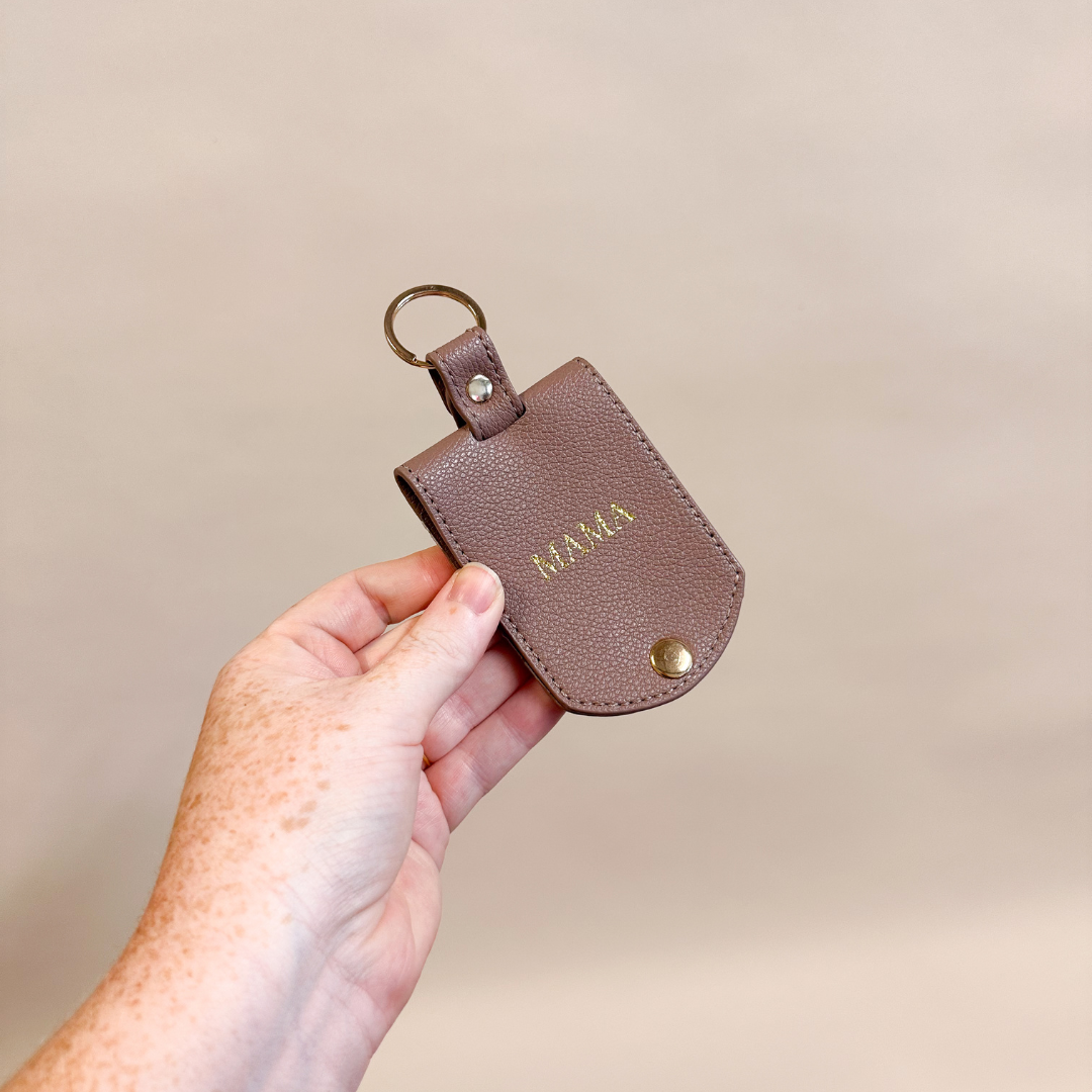 AVERY Custom Photo Keychain