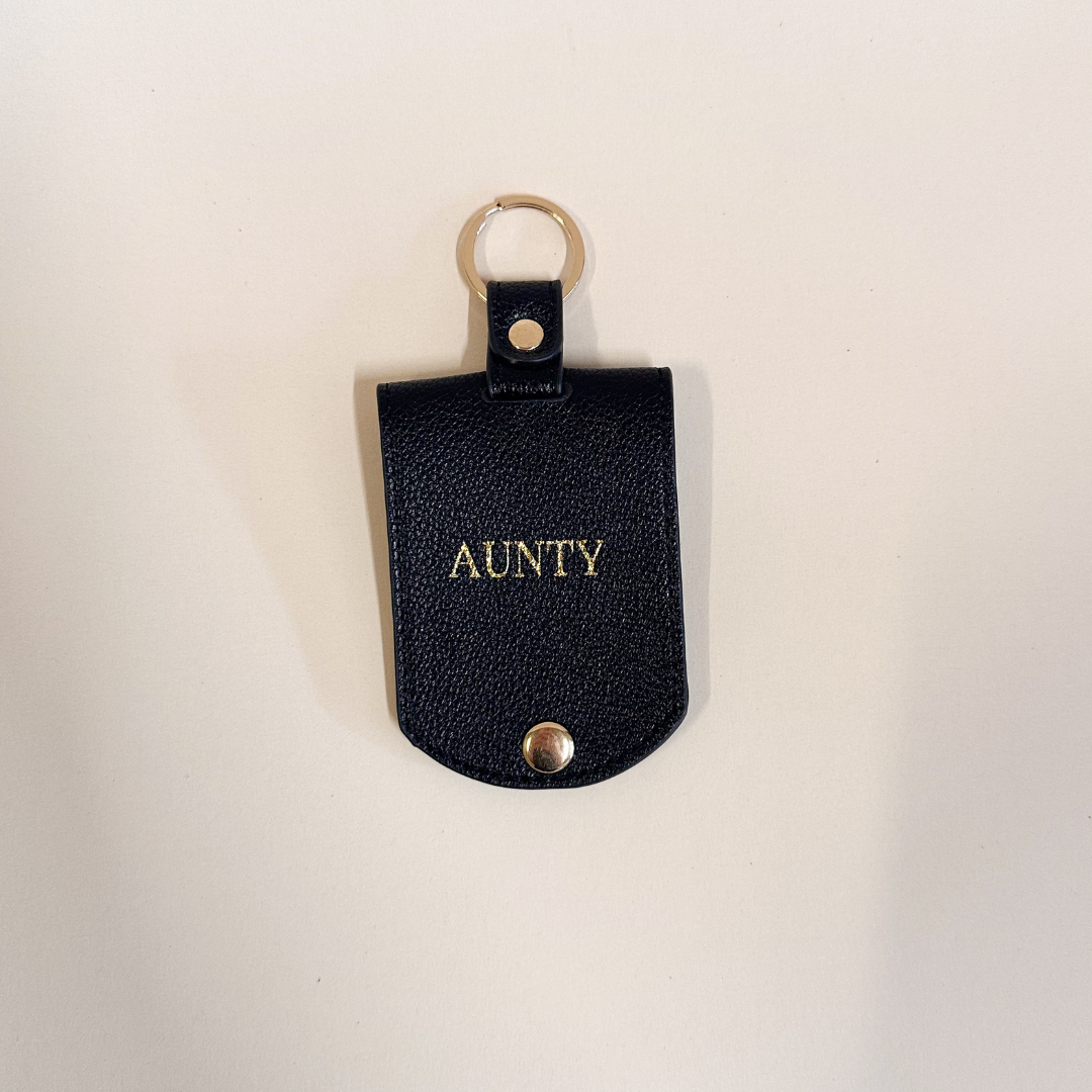 AVERY Custom Photo Keychain - Milk & Poppy