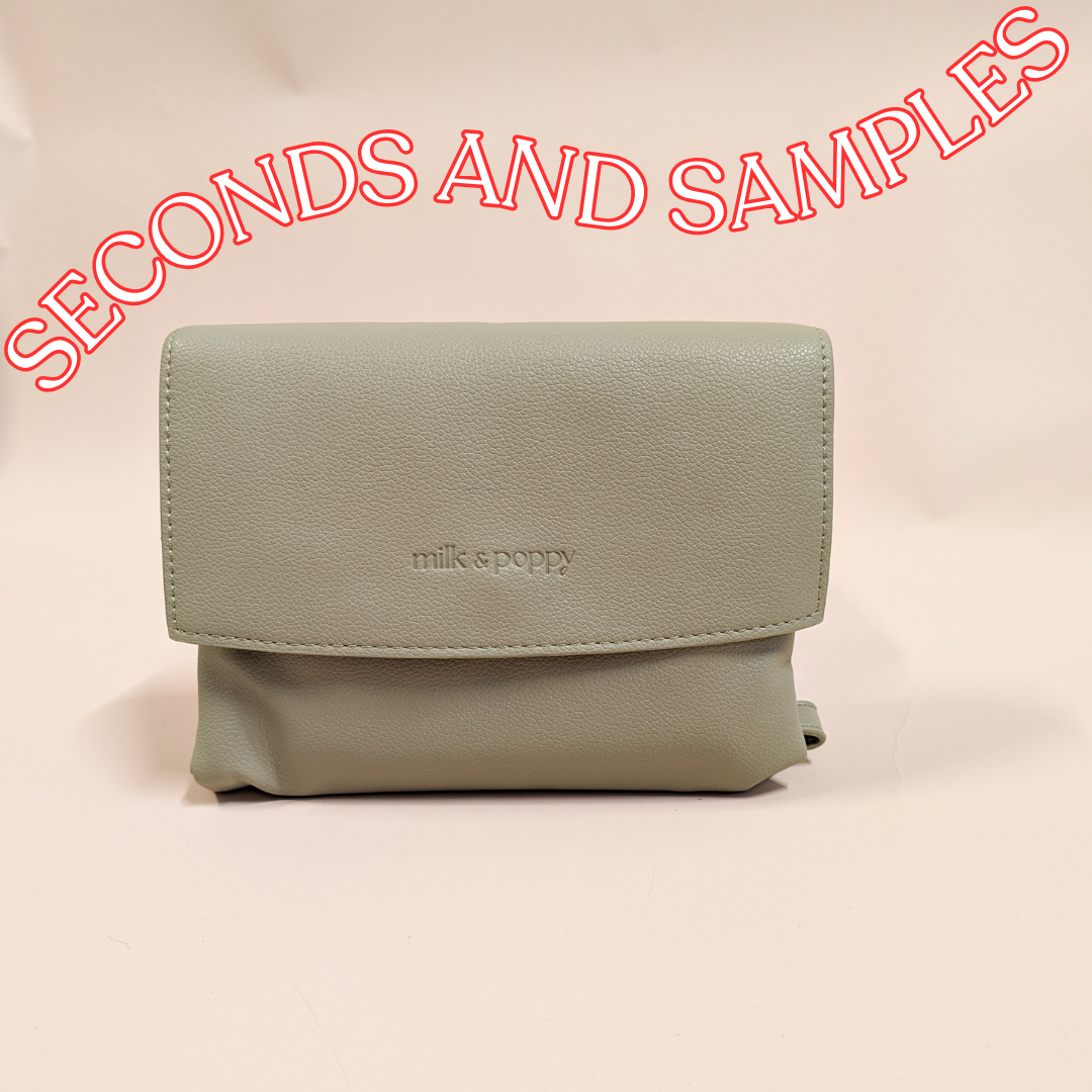🚨Seconds & Samples🚨 ANDI Nappy Wallet