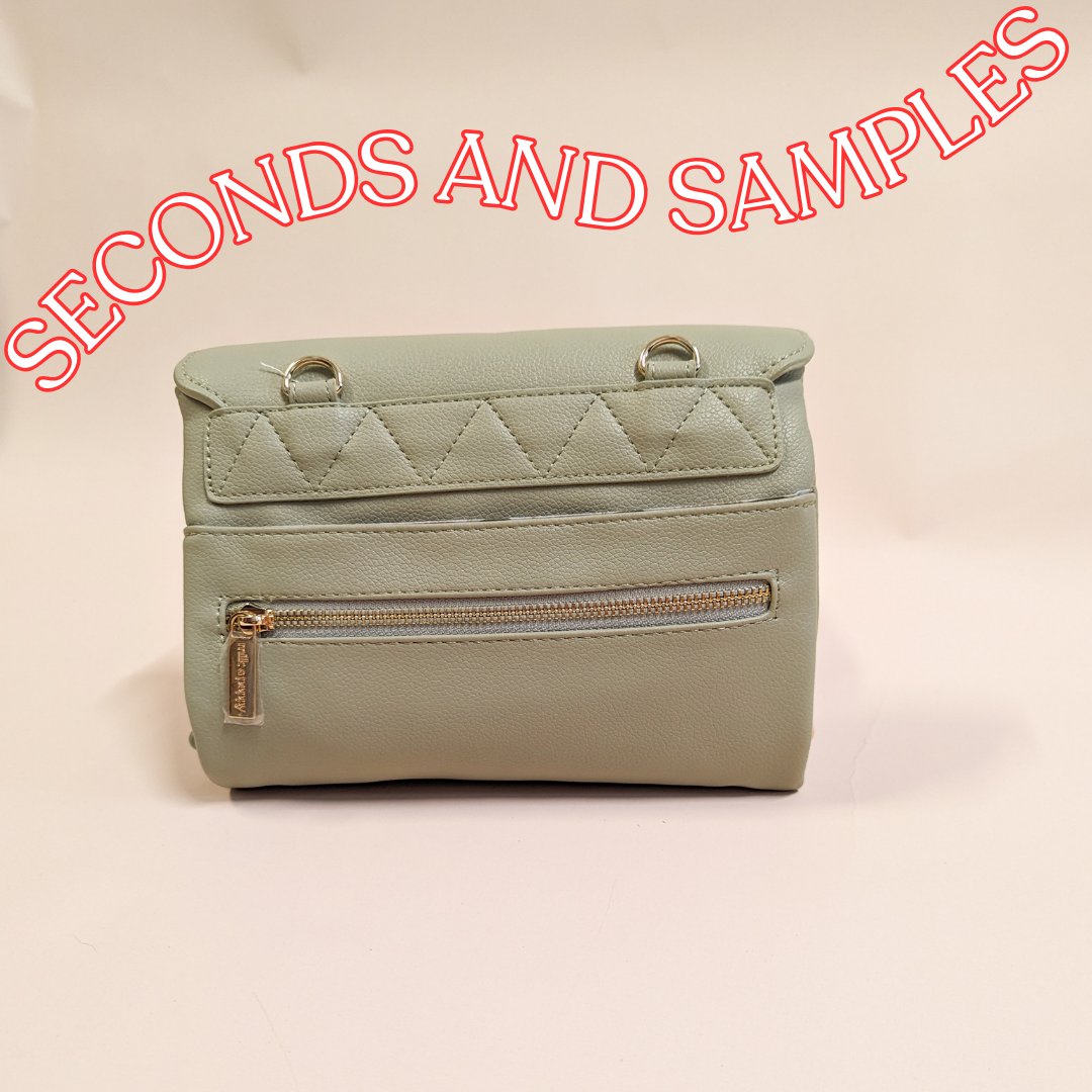 🚨Seconds & Samples🚨 ANDI Nappy Wallet