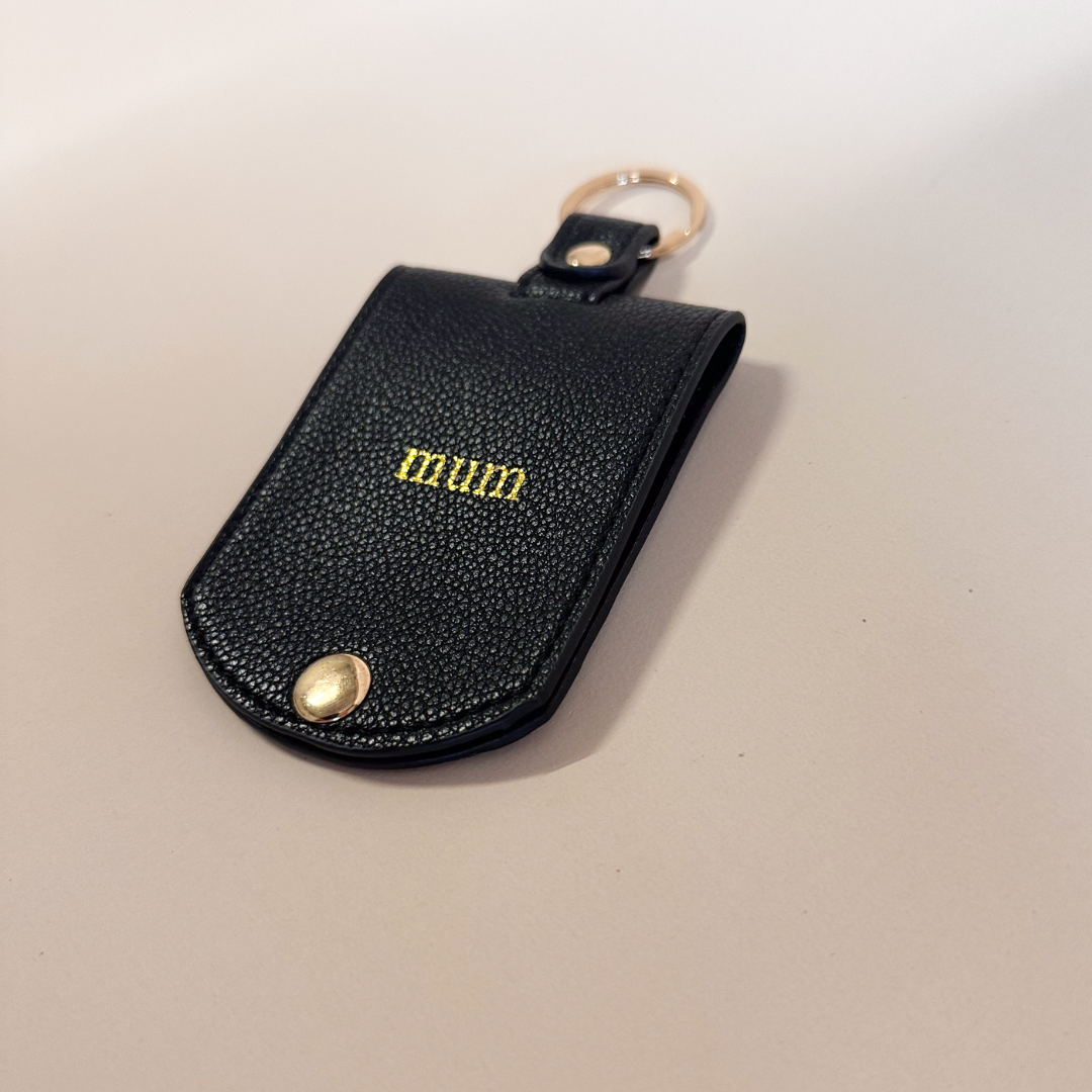 AVERY Custom Photo Keychain