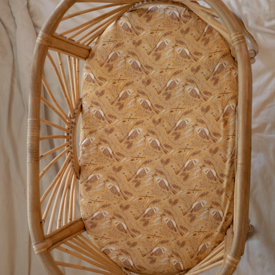 BASSINET SHEET - Jack