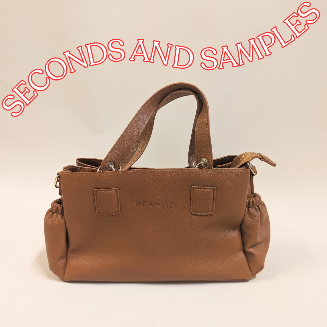 SECONDS AND SAMPLES SALE Kassie Pram Caddy