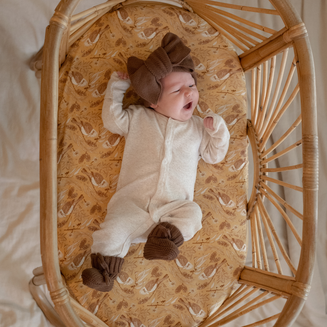 BASSINET SHEET - Jack