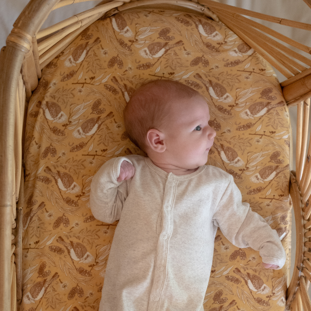 BASSINET SHEET - Jack