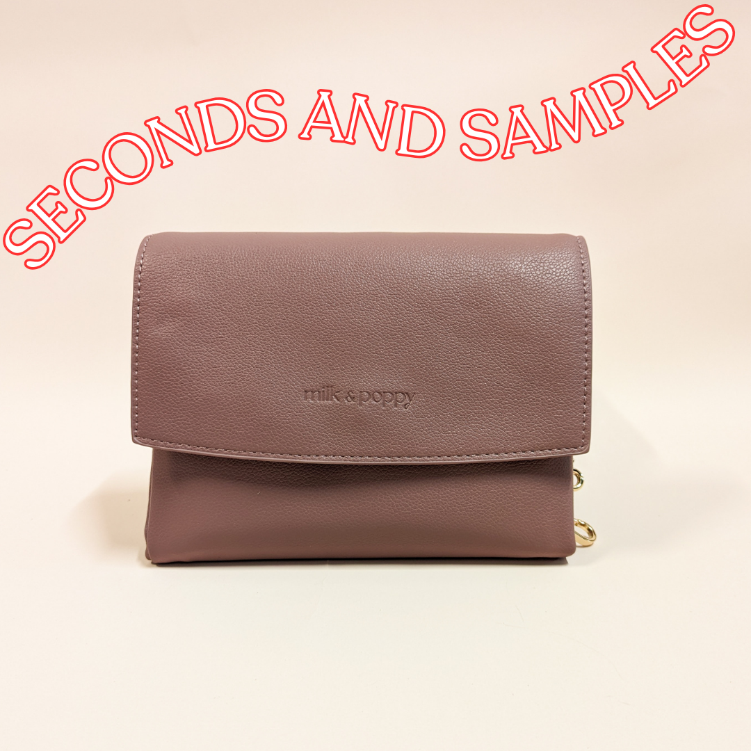 🚨Seconds & Samples🚨 ANDI Nappy Wallet