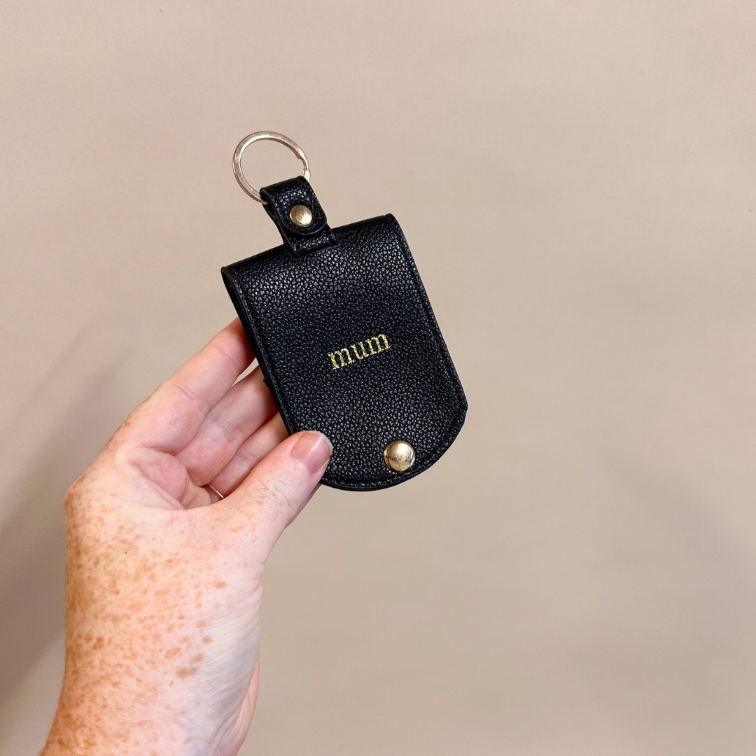 AVERY Custom Photo Keychain