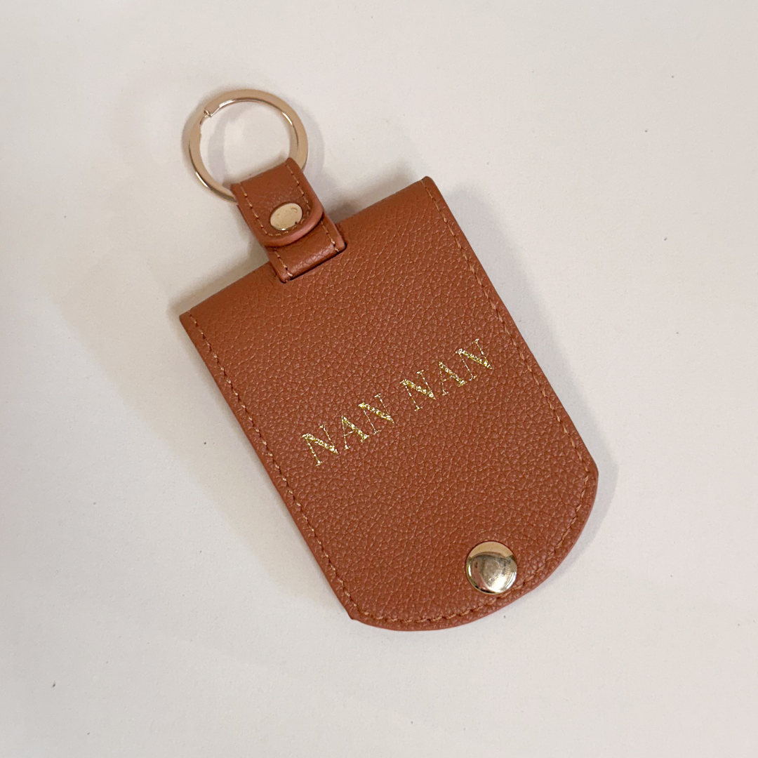 AVERY Custom Photo Keychain - Milk & Poppy