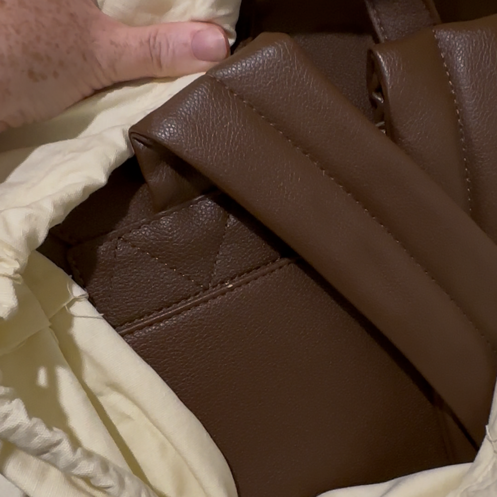 SECONDS AND SAMPLES Brooklyn Backpack Nappy Bag