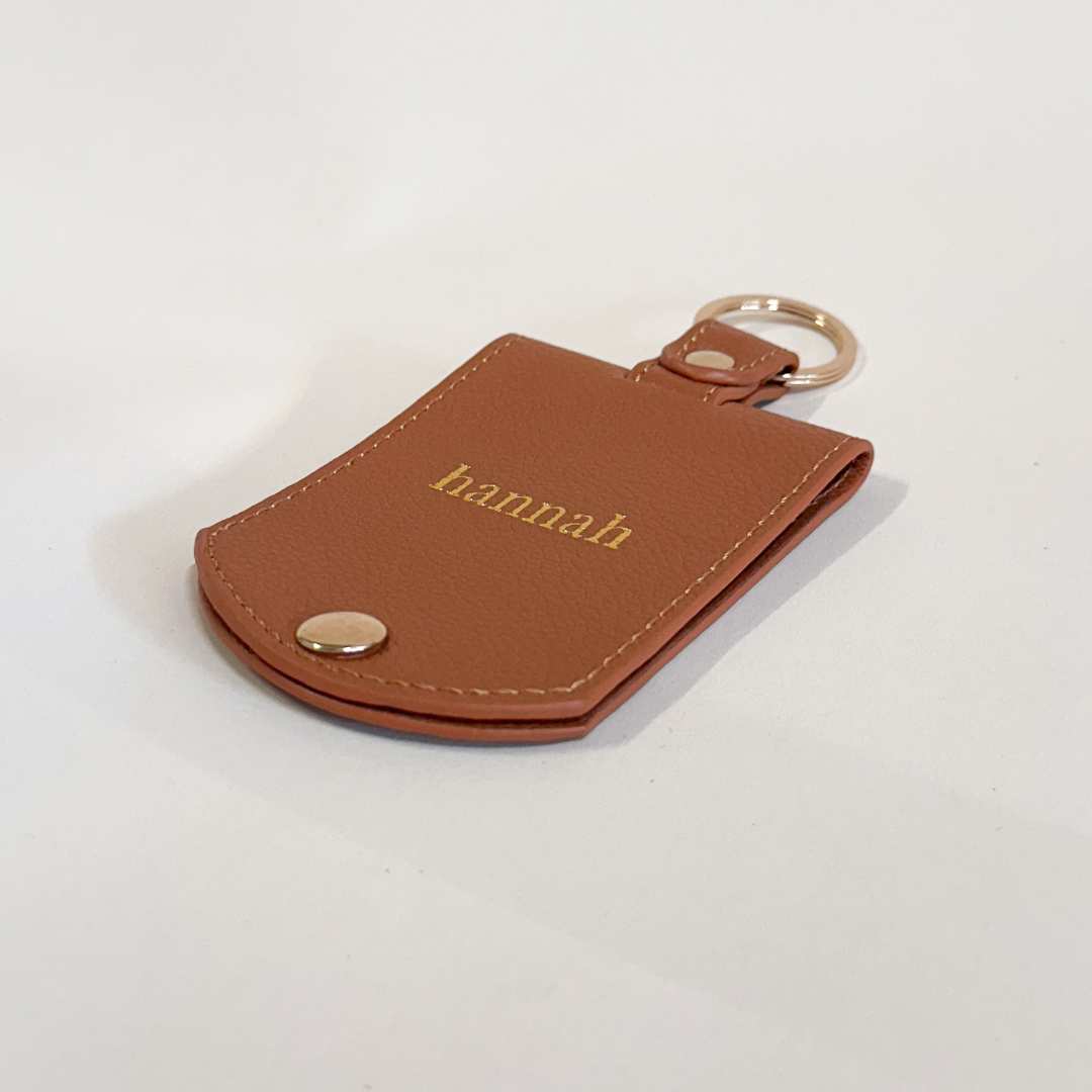 AVERY Custom Photo Keychain