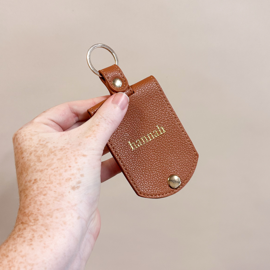 AVERY Custom Photo Keychain