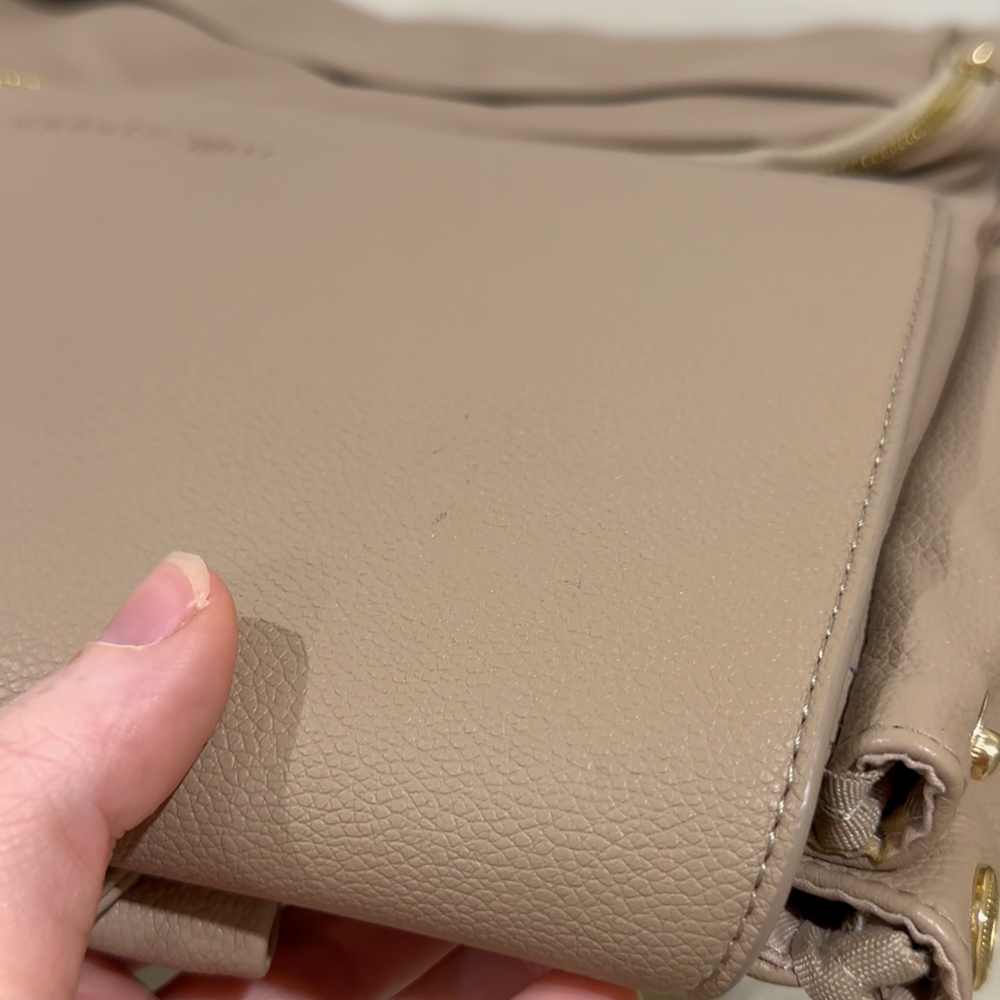 SECONDS AND SAMPLES Brooklyn Backpack Nappy Bag