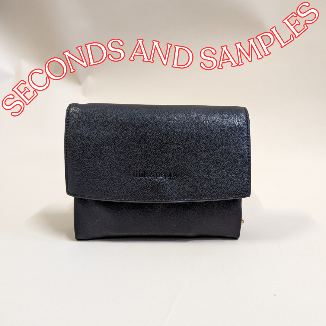 SECONDS AND SAMPLES SALE Andi Nappy Wallet