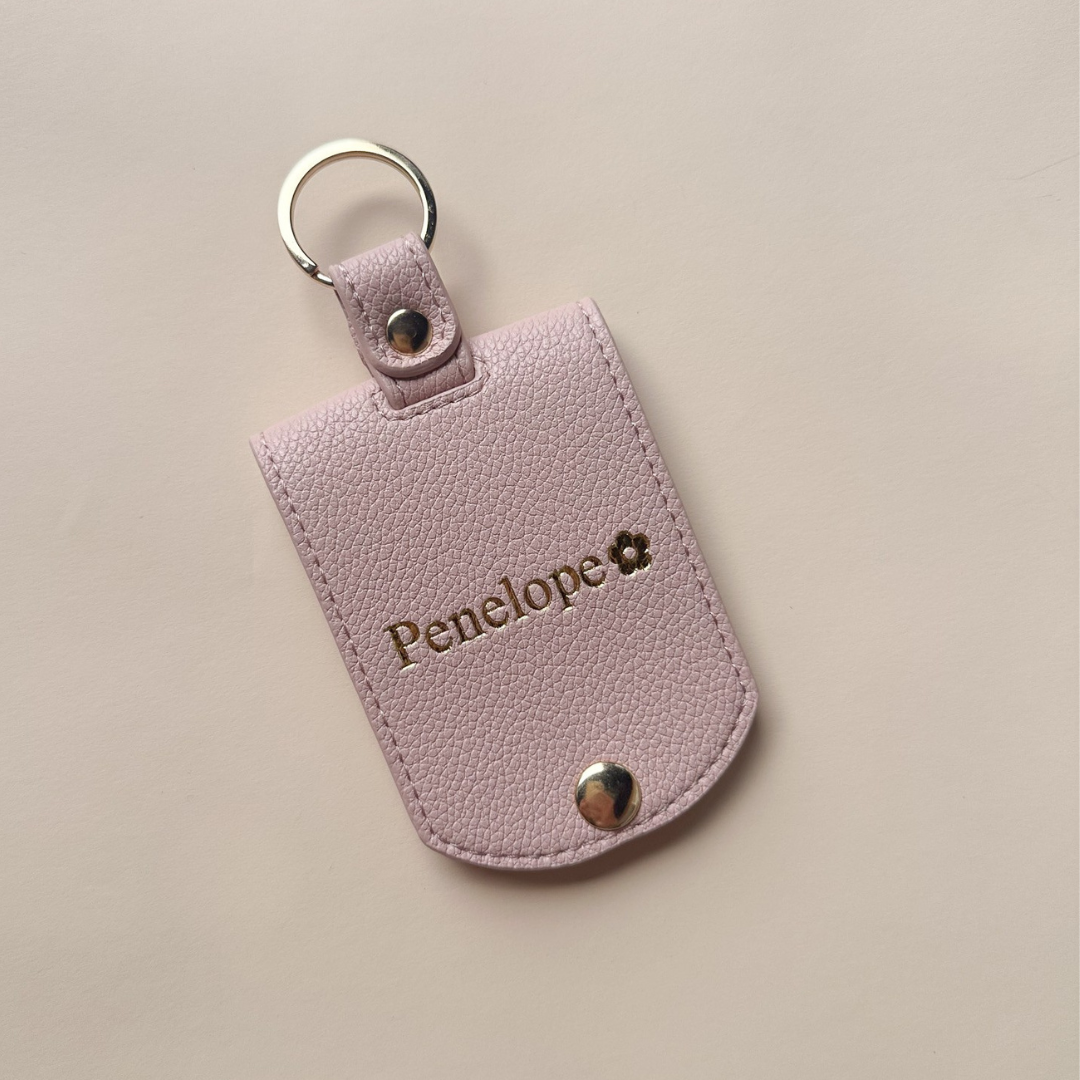 AVERY Custom Photo Keychain