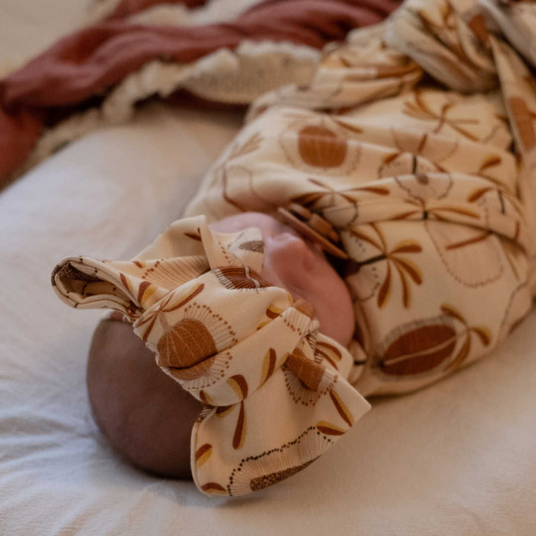 JERSEY SWADDLE SET - Banksii