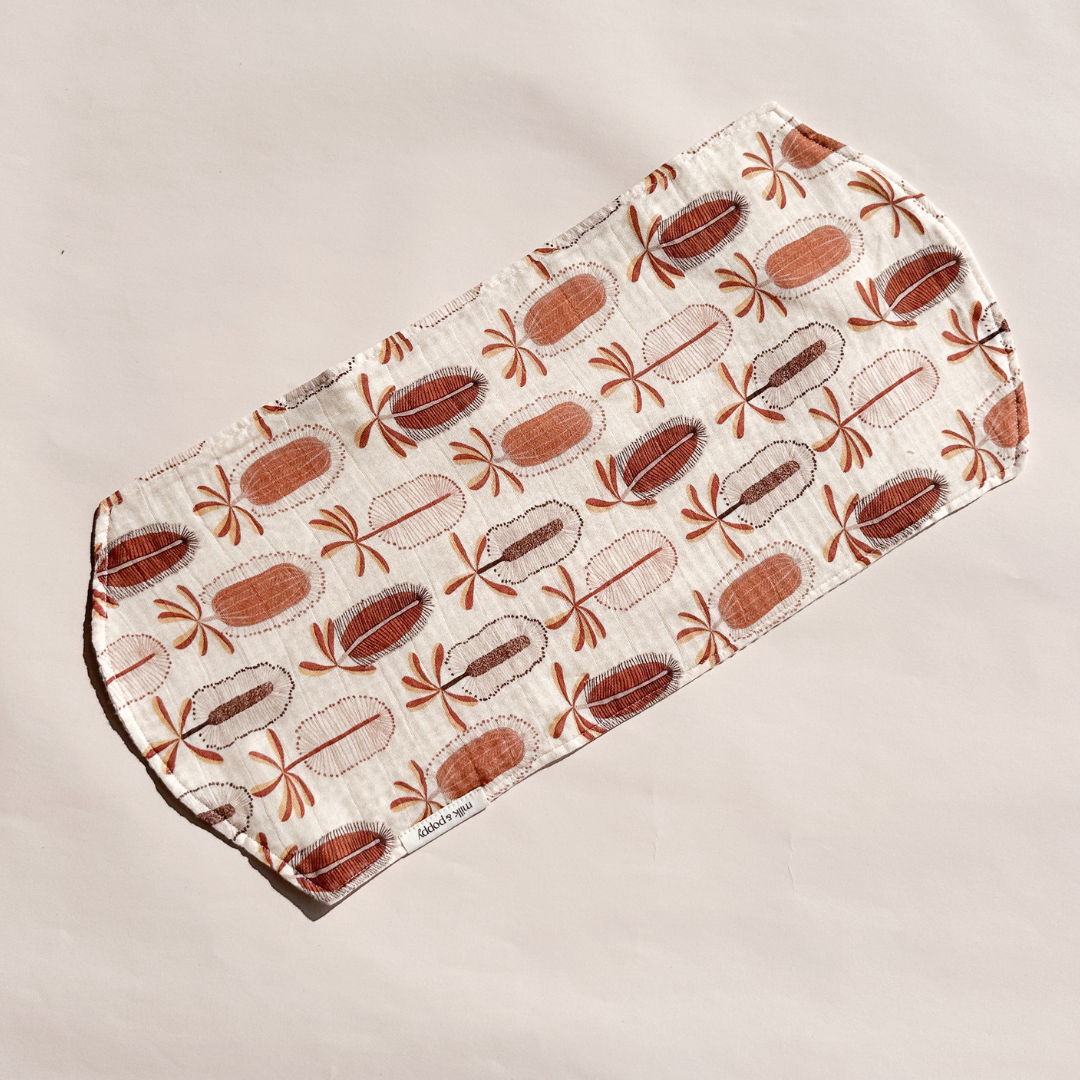 BURP CLOTH - Banksii