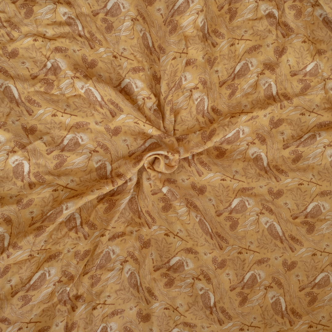 MUSLIN SWADDLE - Jack