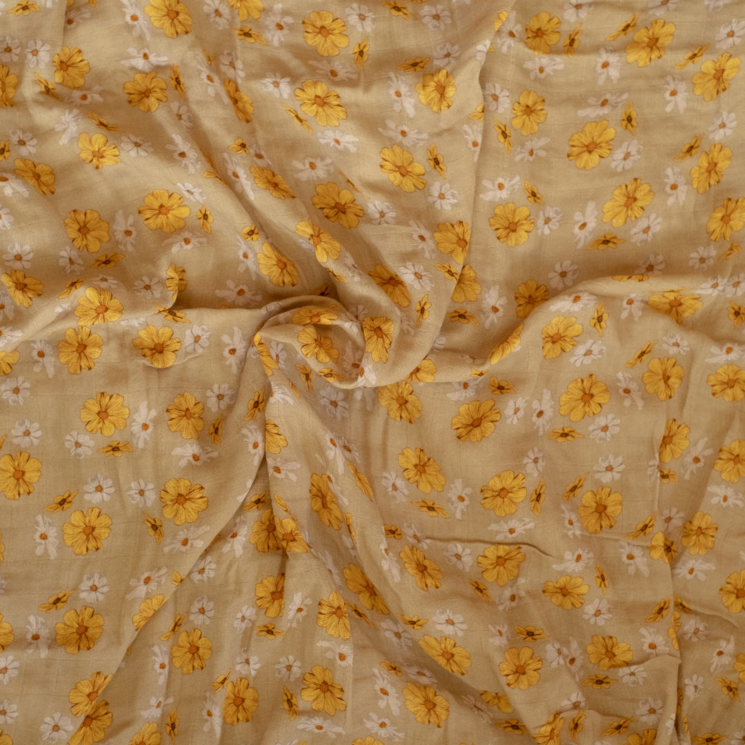 MUSLIN SWADDLE - Maeve
