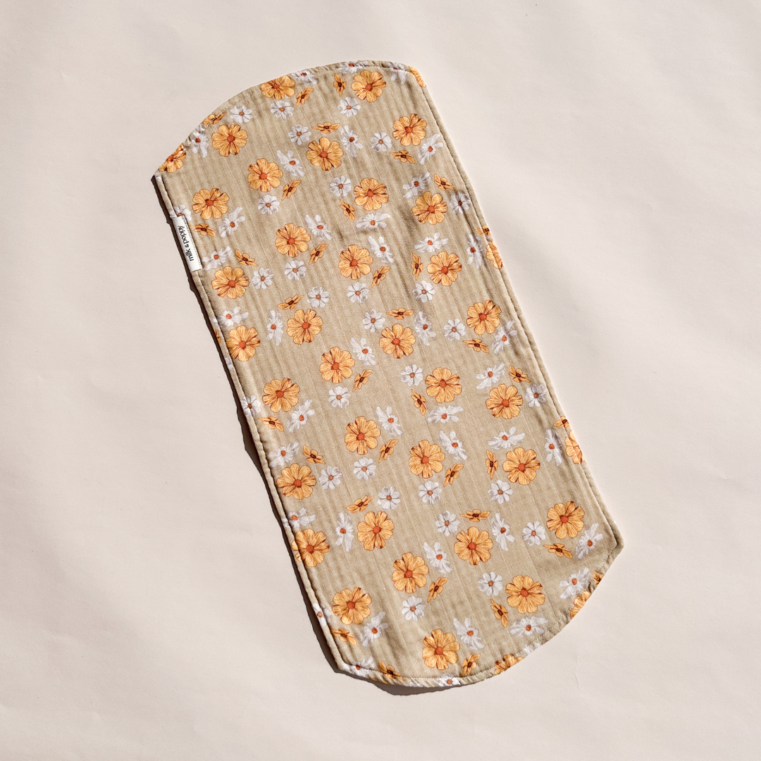 BURP CLOTH -  Maeve