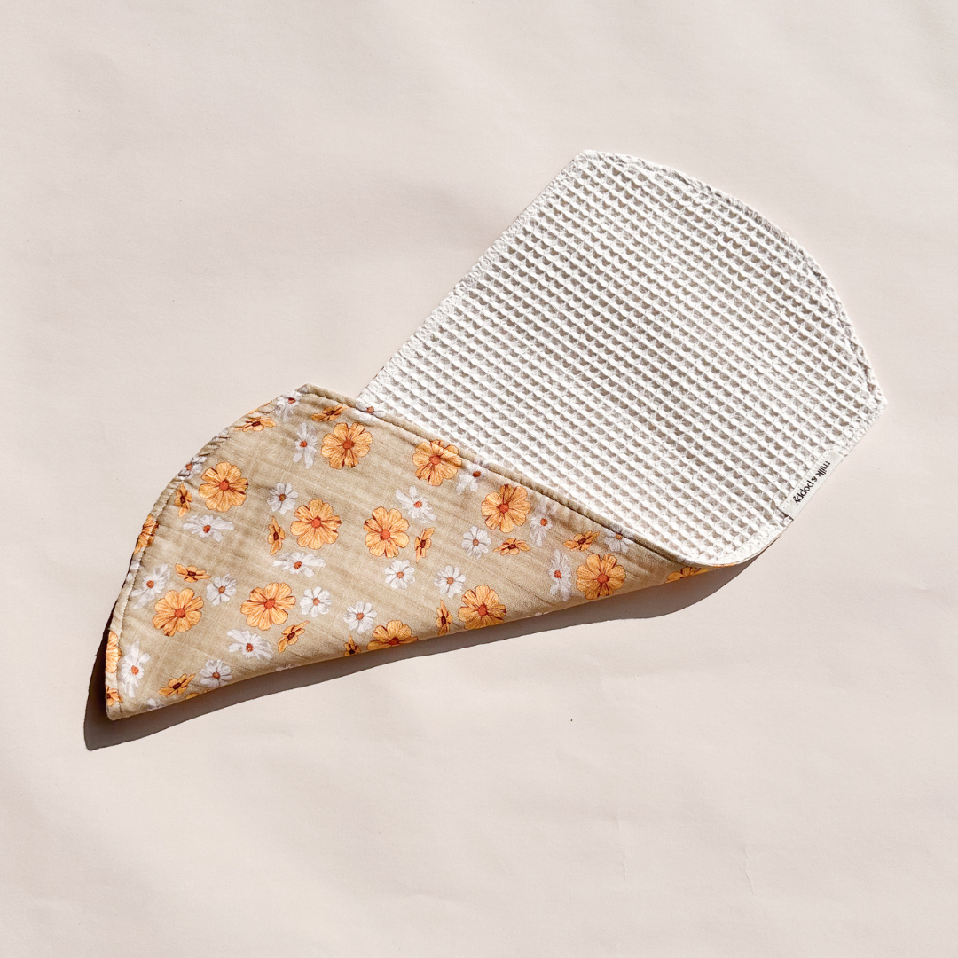 BURP CLOTH -  Maeve