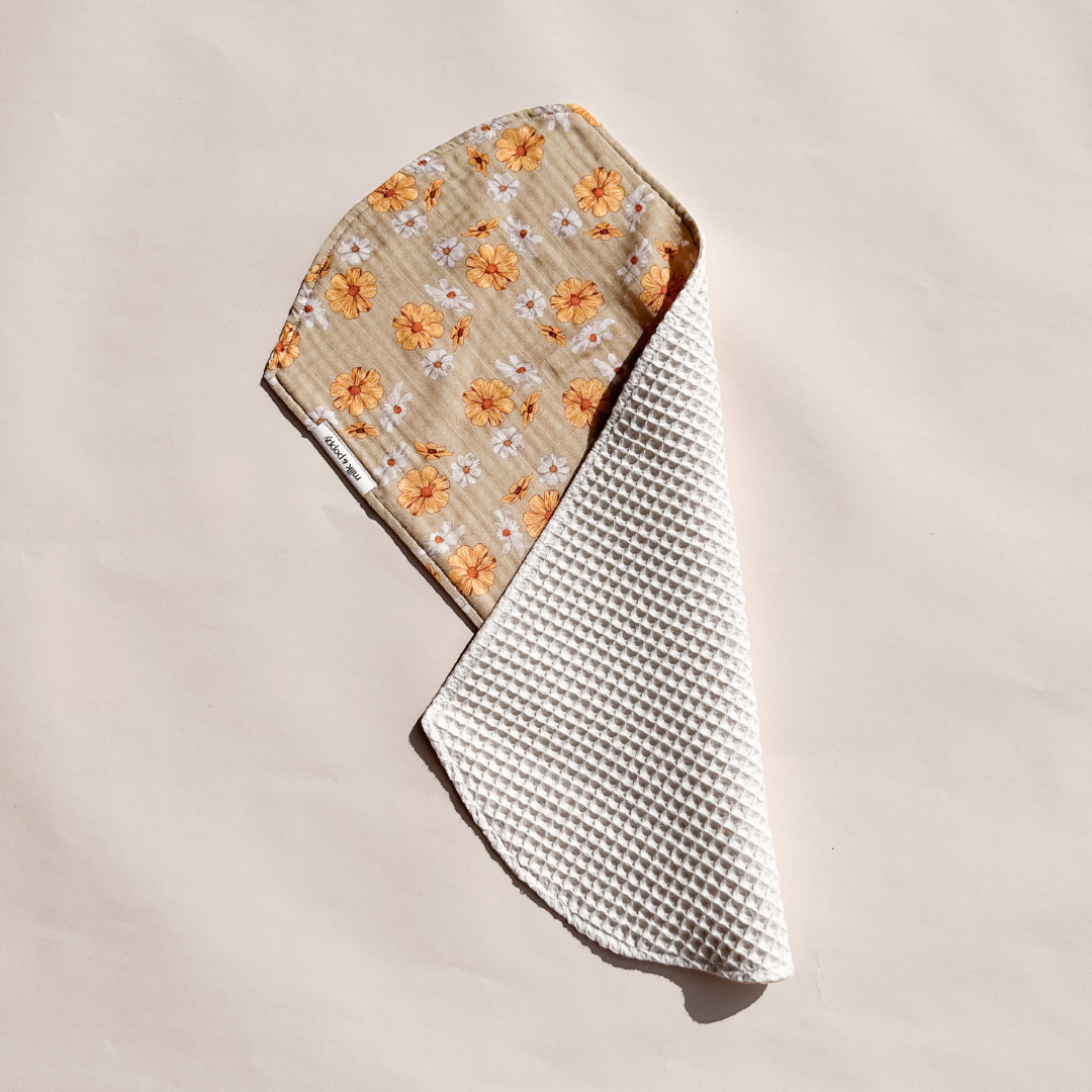 BURP CLOTH -  Maeve